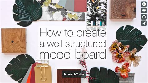 Eclectic Trends How To Create A Moodboard Archives Eclectic Trends
