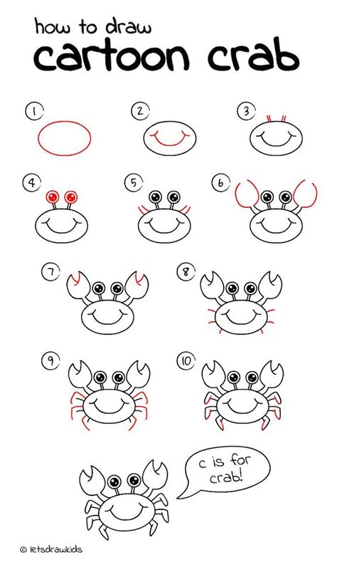 Easy Drawing Ideas Step By Step For Kids