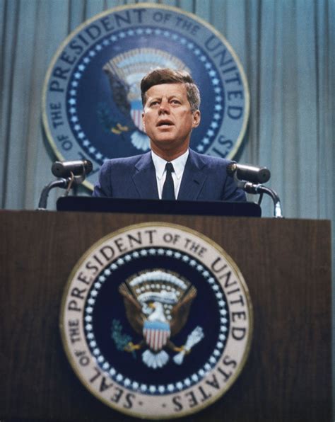 The Life Of President John F Kennedy Abc News