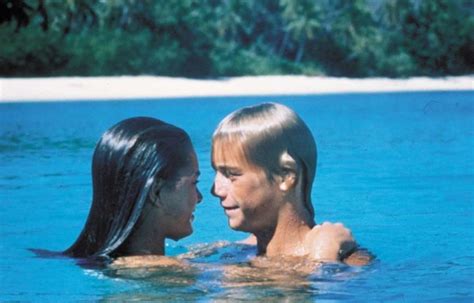 Brooke Shields Blue Lagoon Age And Nude Scenes Controversy She Was Only When They Began