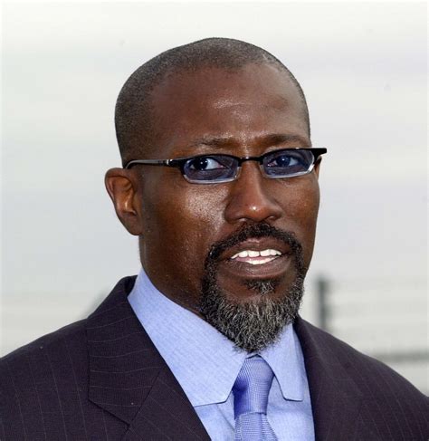 Wesley Snipes Released From Prison Read