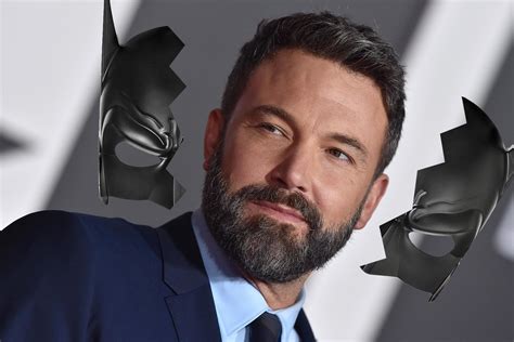 What Went Wrong With Batfleck Ben Affleck Admits ‘i Couldnt Crack It