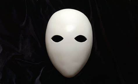 Blank Mask