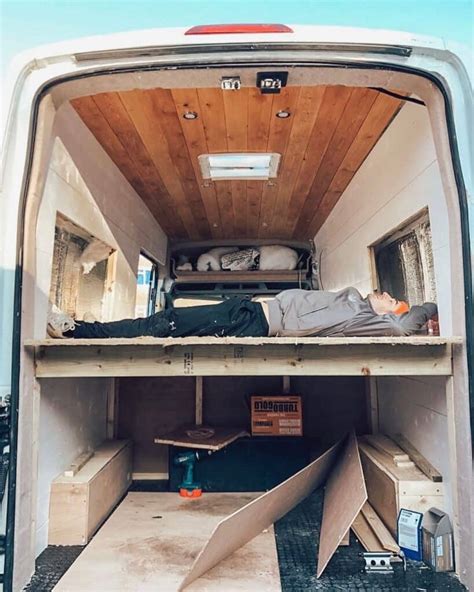 Whats The Best Bed Design For Your Van Conversion Gnomad Home