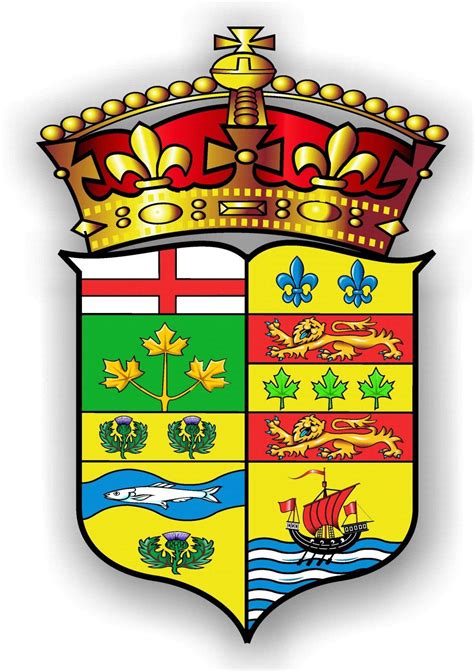 Heraldrycaimages1869armscnda2 In 2021 Coat Of Arms