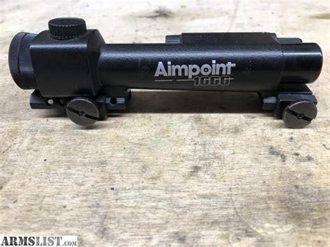 Armslist For Sale Aimpoint 1000
