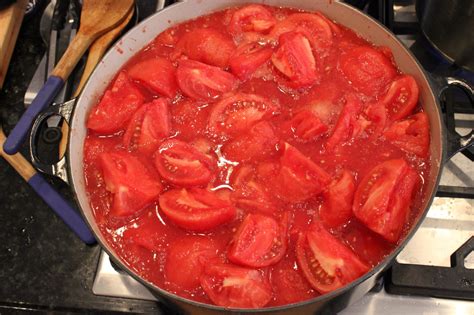 How To Use Your Tomato Harvest Canning Beefsteak Tomatoes Homemade