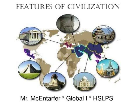Ppt Features Of Civilization Powerpoint Presentation Free Download