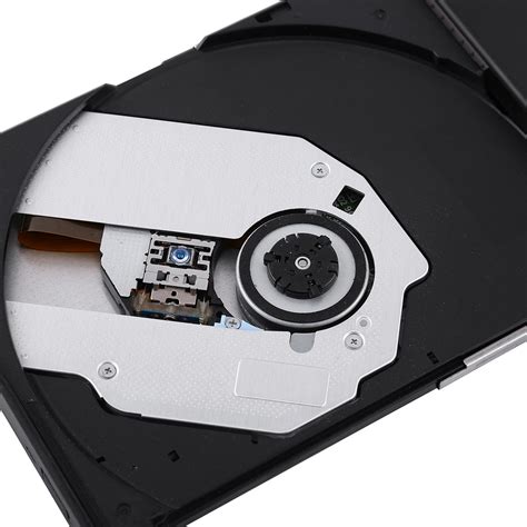 Great savings & free delivery / collection on many items. USB2.0 LightScribe DVD-ROM CD/DVD-RW Burner External Drive ...
