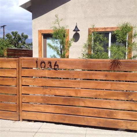 I Think We See This Fence In Transitioning Neighborhoods Because It