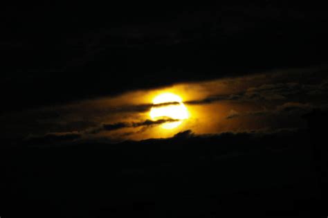 Spooky Moonrise By Shavari1 On Deviantart