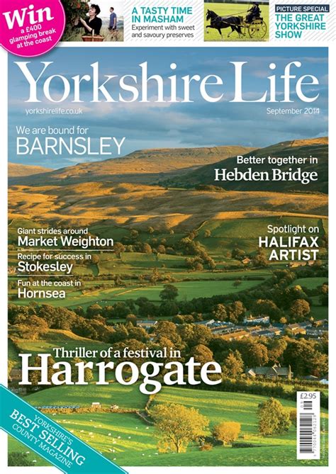 Yorkshire Life Magazine Subscription | Subscription Save
