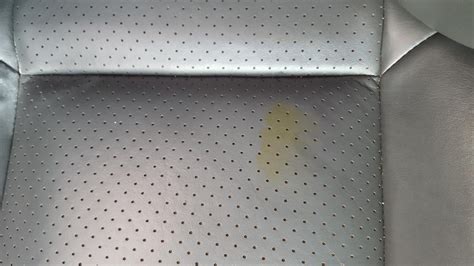 How To Get Stains Off Leather Seats The Leathers Point