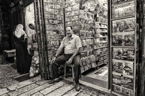 Faces Of Jerusalem Ilan Wittenberg Photographer
