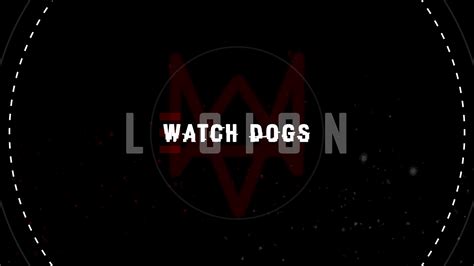 1920x1080 Watch Dogs Legion Logo 5k Laptop Full Hd 1080p Hd 4k Wallpapers Images Backgrounds