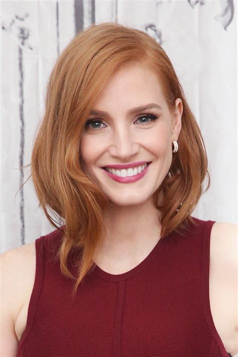 Jessica Chastain Reveals Her Goth Past Stylecaster