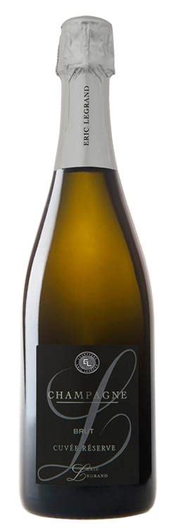 Éric Legrand Brut Cuvée Reserve