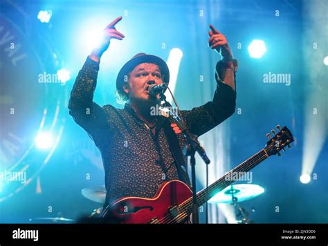 Mark Chadwick Levellers Hi Res Stock Photography And Images Alamy