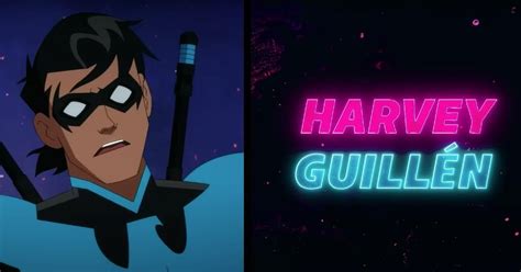 Harley Quinn Trailer Reveals First Look At Harvey Guillen S Nightwing Trendradars