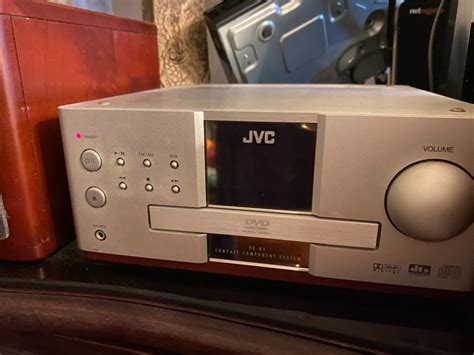 Jvc Ex A1 Hifi 音響器材 可攜式音響設備 Carousell