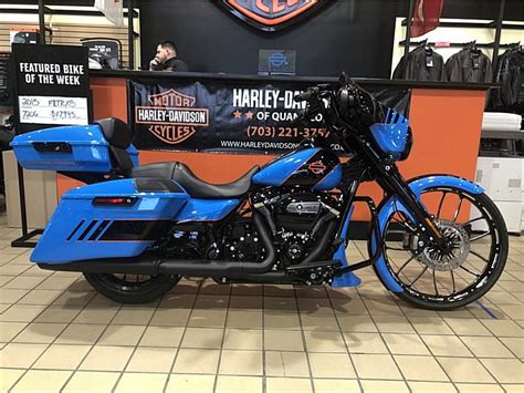 2018 Harley Davidson® Flhxs Street Glide® Special Boss Paint Set