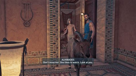 Oil And Love Assassin S Creed Odyssey Quest
