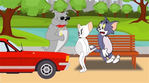 Tom And Jerry Full Episodes In English Cartoon FANMAKE Toodles Galore Love Spike YouTube