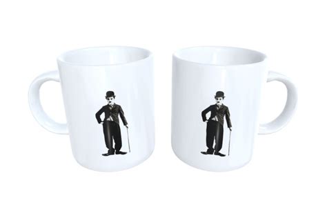 Caneca Charlie Chaplin Coast Way