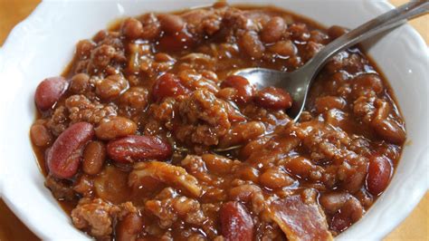 I don't even like chili and i loved this one! Top 21 Calories In Homemade Chili with Ground Beef and ...