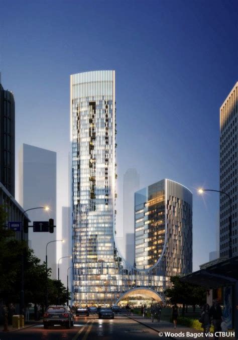 The Hundred In 2023 Skyscraper Architecture Facade Architecture