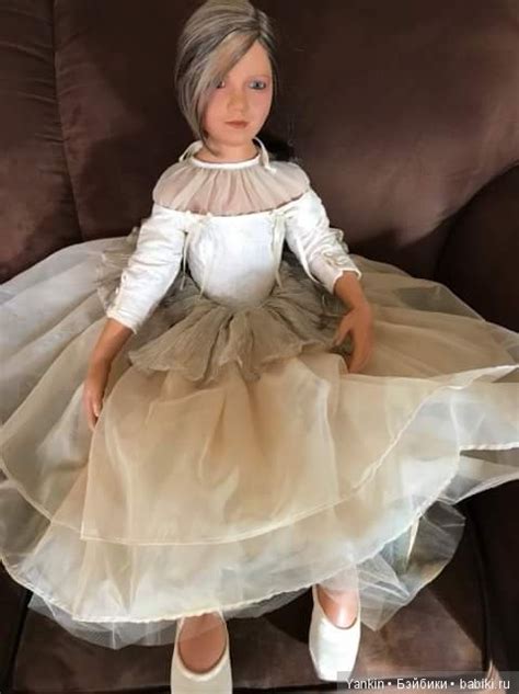 Коллекционная кукла Прекрасная балерина Laura от Philip Heath купить