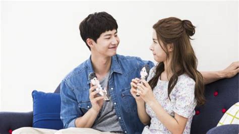 Looking for a korean drama to watch or wanting to try out korean dramas for the first time? We Got Married Jae Rim Eng Sub / We Got Married Sorim Couple Movies Television Onehallyu : eng ...