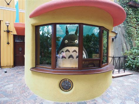 Paradies Für Totoro Fans Das Ghibli Museum Japandigest