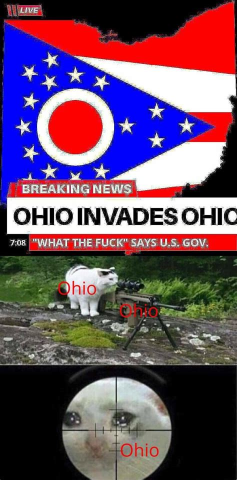 Please Free Ohio From Ohio Rdankmemes