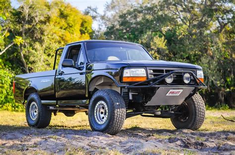 1993 Ford F 150 Svt Lightning Prerunner Is Probably The Only One In