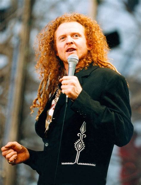 Simply Reds Mick Hucknall 55 Transforms As Hes Praised For Dublin Show Simply Red Mick