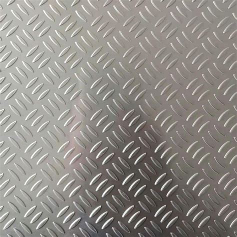 Aluminium Checker Plate Sheet Aluminium Chequered Plate Aluminum