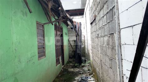 Viral Akses Rumah Lansia Di Bekasi Ditutup Tembok Hotel Camat Pondok