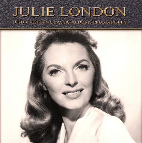 London Julie 16 Classic Albums Music