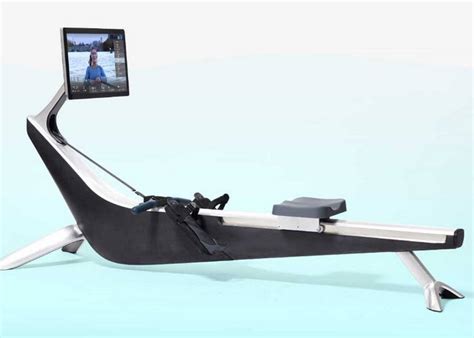 Hydrow Rowing Machine Wordlesstech