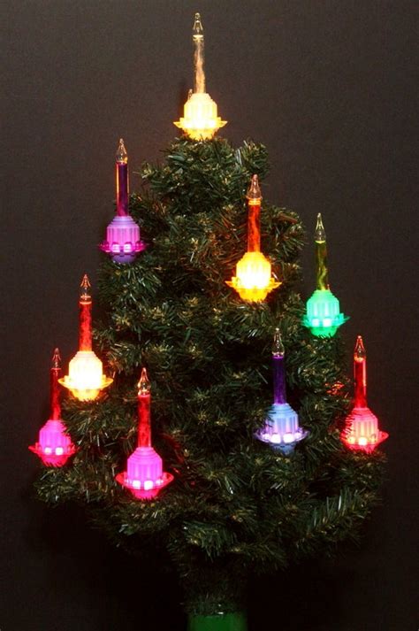 Picture 65 Of Bubble Lights For Christmas Tree Rapsodeperjuangan