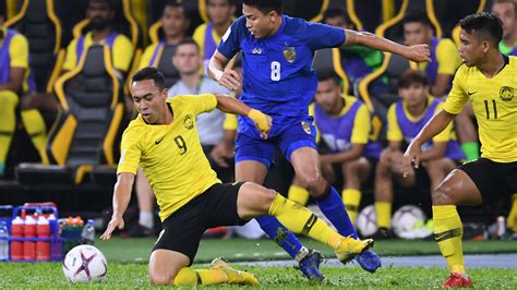 Trực tiếp bóng đá thái lan vs malaysia, ở trận đấu cuối cùng vòng loại thứ hai world cup 2022 khu vực châu. Malaysia và Thái Lan bất phân thắng bại ở bán kết lượt đi AFF Cup 2018 | Goal.com