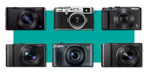 10 Best Compact Cameras For 2018 Top Rated Small Digital Camera Picks