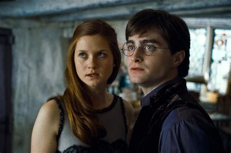Harry Potters Bonnie Wright Shares Update On What Ginny Weasley Would