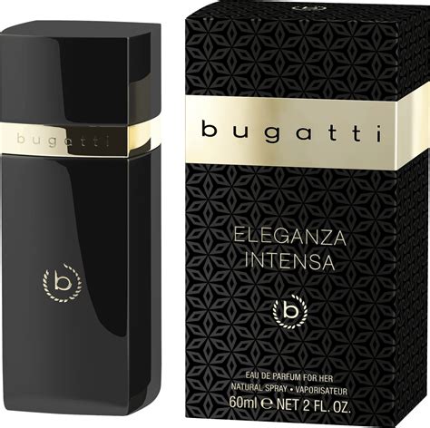 Bugatti Eleganza Intensa Eau De Parfum 60 Ml Dmat