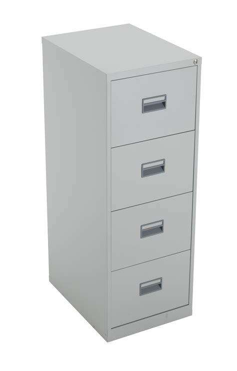 Lorell 3 drawers steel vertical lockable filing cabinet, black. TC Group Steel 4 Drawer Filing Cabinet - Grey - TCS4FC-GR