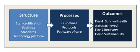 Donabedians Framework For Quality Improvement In Healthcare