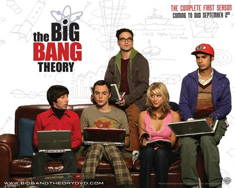 Agymenők The Big Bang Theory 1 évad Popkult