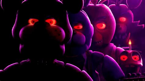 Filme De Five Nights At Freddy Ganha Novo Trailer Saiba Tudo Sobre A Adapta O Aqui