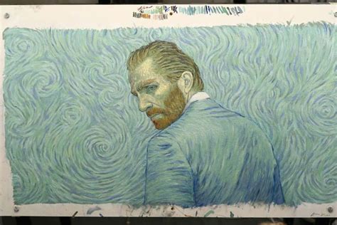 Worlds First Oil Paint Animated Feature Film Resurrects Van Gogh